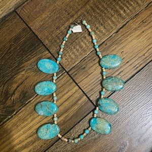Turquoise Necklace